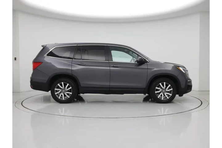 $23998 : Honda Pilot 2020 EX 4dr SUV image 7