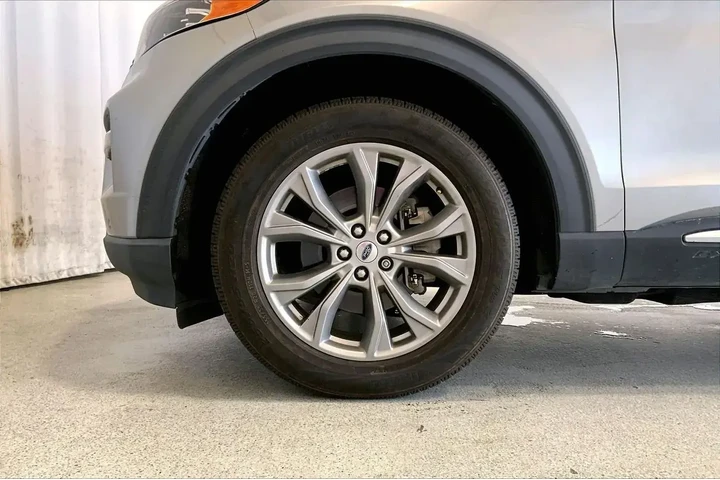 $22991 : Ford Explorer 2021 Limited 4 image 6