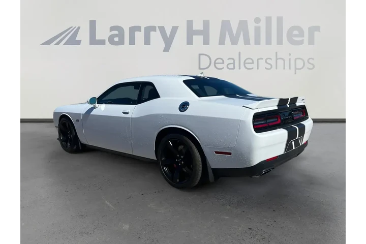 Dodge Challenger 2018 SRT 39 image 3