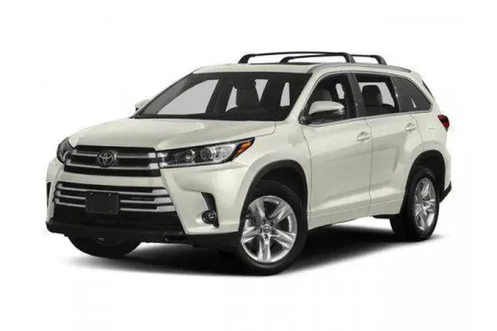 $25692 : Toyota Highlander 2018 AWD L image 1