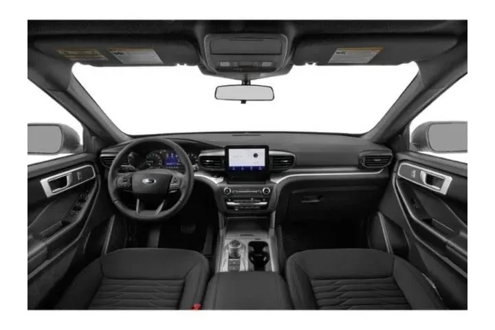 $26255 : Ford Explorer 2021 AWD XLT 4 image 4