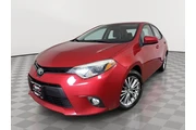 2015 Corolla LE Plus