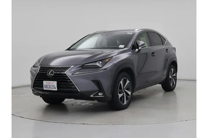 $24998 : Lexus NX 300 2021 AWD 4dr Cr image 4