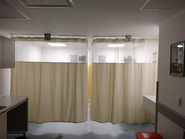 CORTINAS ANTIFLUIDOS HOSPITALA image 2