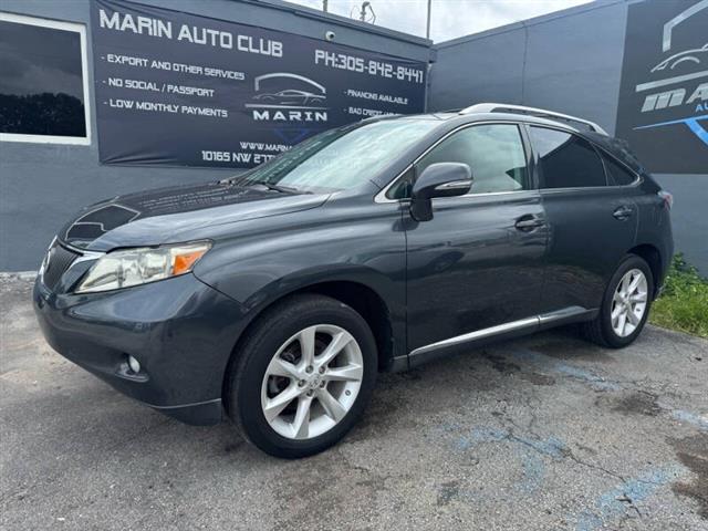 $8850 : 2010 RX 350 image 1