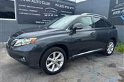 2010 RX 350 en Hialeah