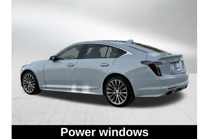 $36969 : Cadillac CT5 2022 AWD Premiu image 8