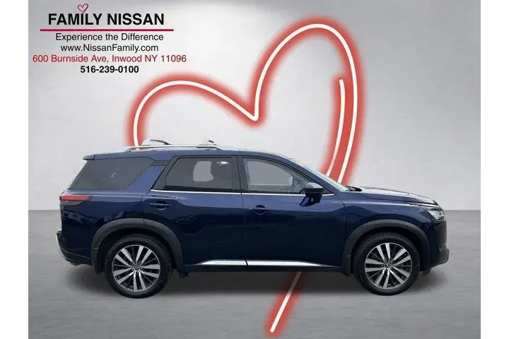 $30935 : Nissan Pathfinder 2022 AWD P image 3