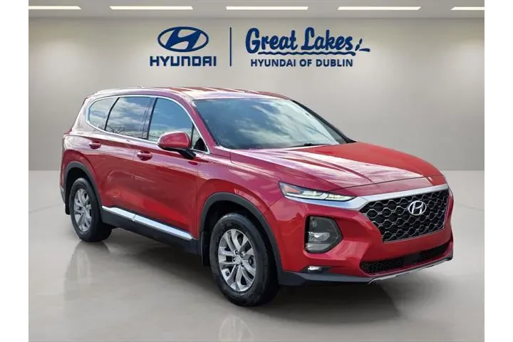 $19566 : Hyundai SANTA FE 2020 AWD SE image 7