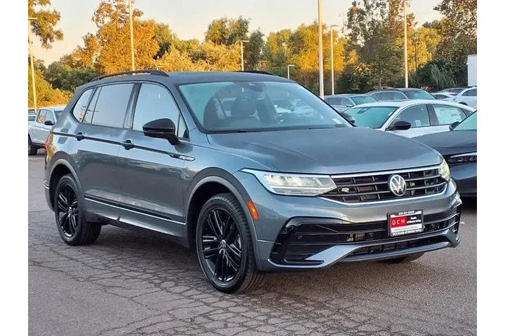 $18286 : Volkswagen Tiguan 2022 SE R- image 3