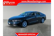 Honda Accord 2024 LX 4dr Sed