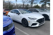 $22900 : 2021 Sonata N Line thumbnail