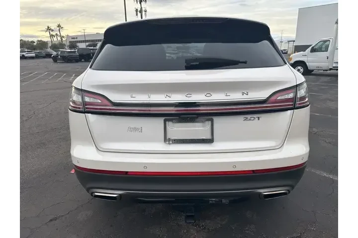 $21778 : Lincoln Nautilus 2019 Select image 6