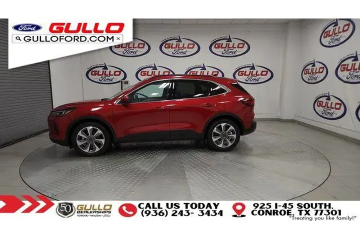 $31991 : Ford Escape Hybrid 2025 Plat image 5