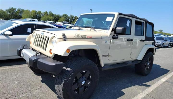 $12250 : 2011 JEEP WRANGLER image 8