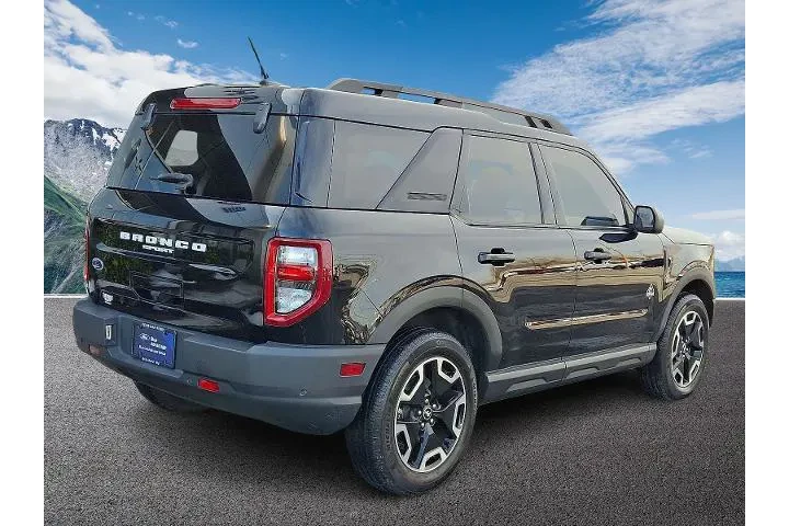 $27997 : Ford Bronco Sport 2022 AWD O image 6