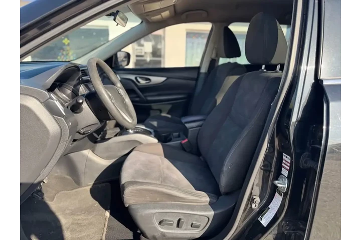 2016 NISSAN ROGUE2016 NISSAN image 8