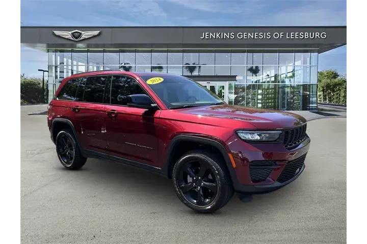$33881 : Jeep Grand Cherokee 2024 4x4 image 1