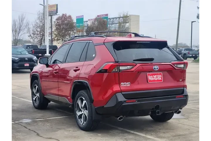 $33447 : Toyota RAV4 Prime 2022 AWD S image 7