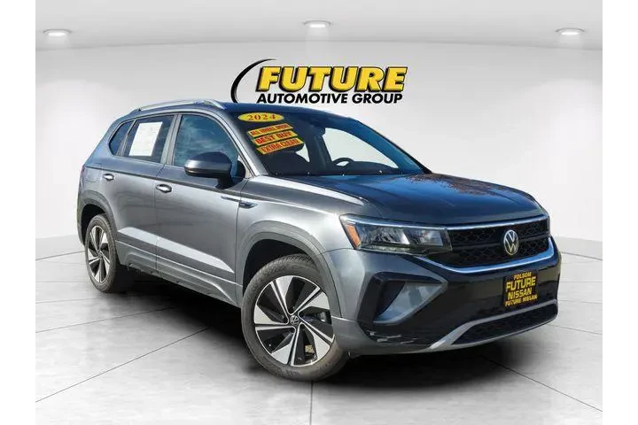 $21988 : Volkswagen Taos 2024 AWD SE image 1