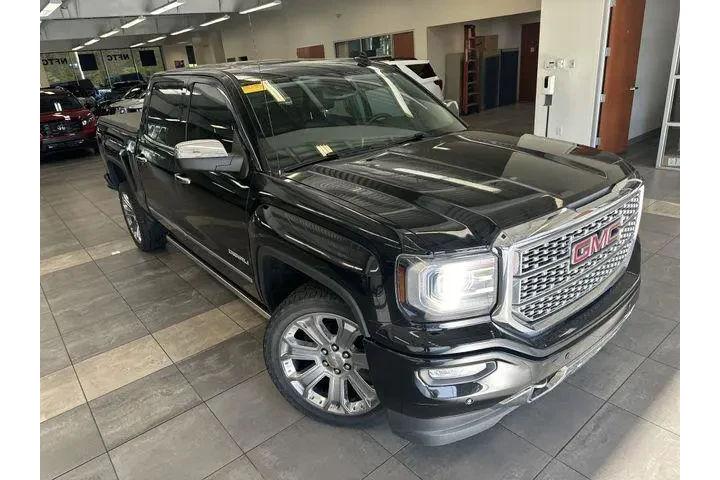 $24000 : GMC Sierra 1500 2017 4x4 Den image 10