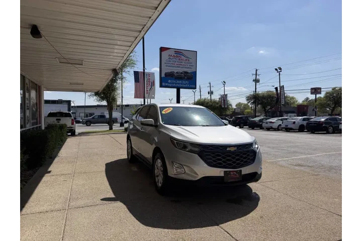 $15999 : 2018 Equinox LT image 3