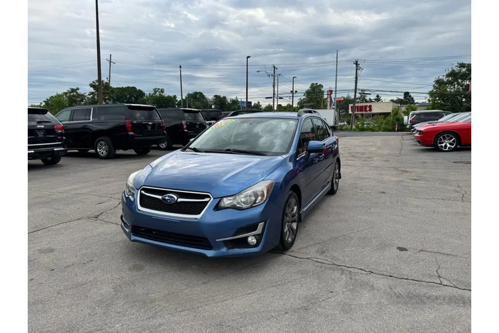 $10980 : 2016 Impreza Wagon 5dr CVT 2. image 6