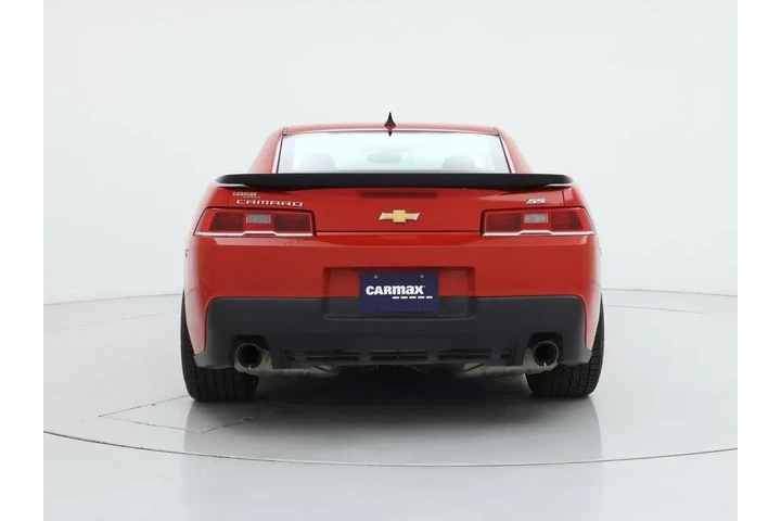 $30998 : Chevrolet Camaro 2014 SS 2dr image 6