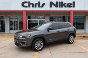 2022 Cherokee Latitude Lux en Tulsa