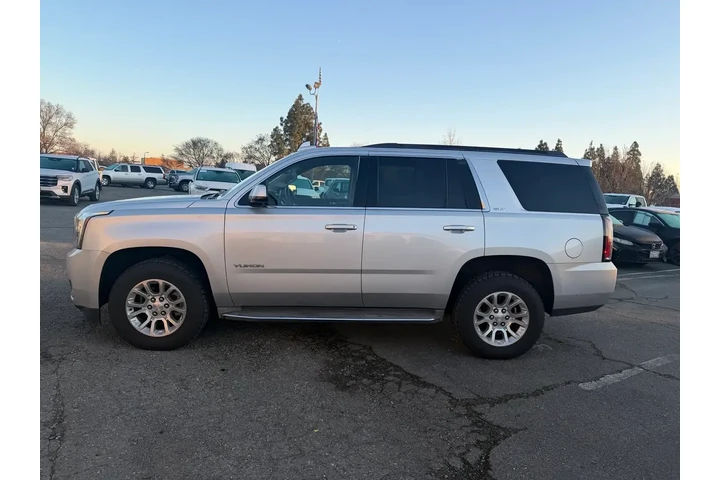 $21500 : GMC Yukon 2016 4x4 SLT 4dr S image 2