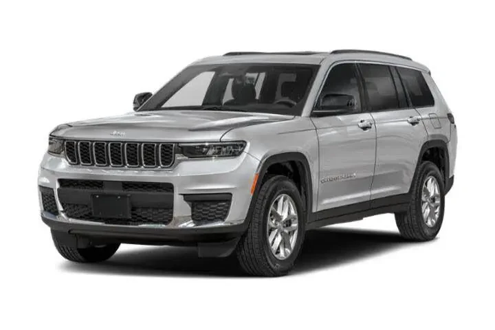 $36500 : Jeep Grand Cherokee L 2025 4 image 1