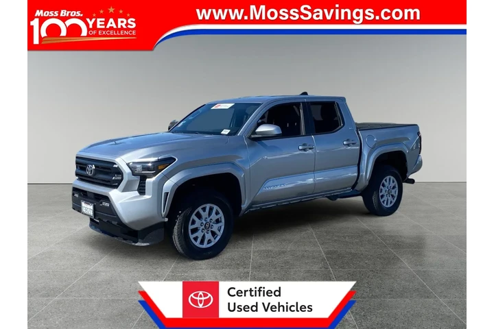 $37291 : Toyota Tacoma 2024 4x2 SR5 4 image 1