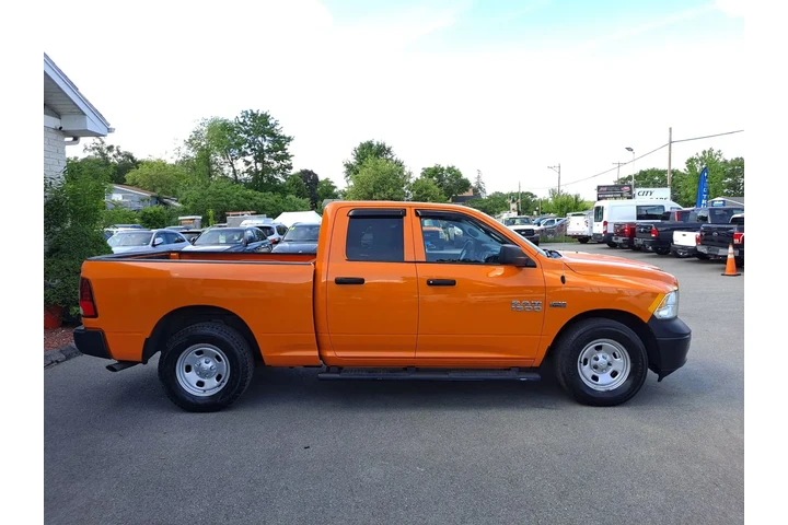 $10600 : 2018 RAM 1500 QUAD CAB TRADES image 5