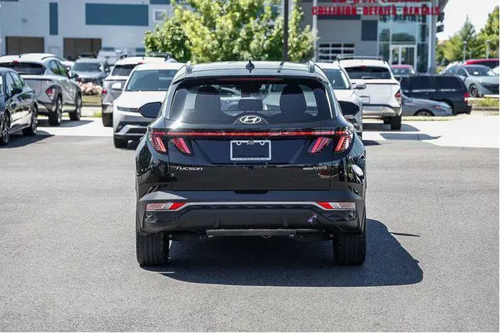 $27222 : Hyundai TUCSON Hybrid 2023 A image 4
