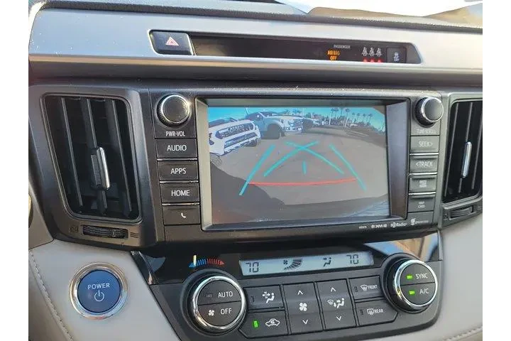 $20000 : Toyota RAV4 Hybrid 2018 AWD image 10