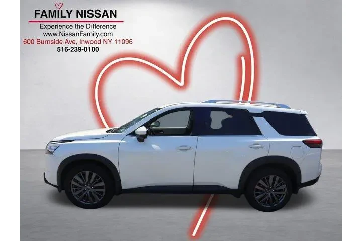 $27809 : Nissan Pathfinder 2022 AWD S image 5