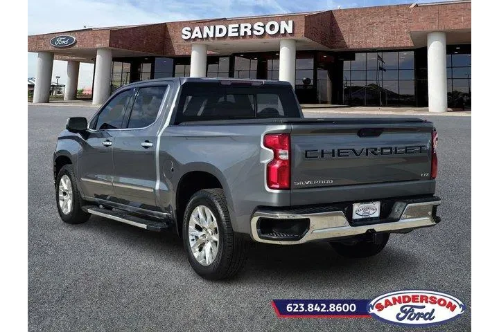 $32888 : Chevrolet Silverado 1500 201 image 5