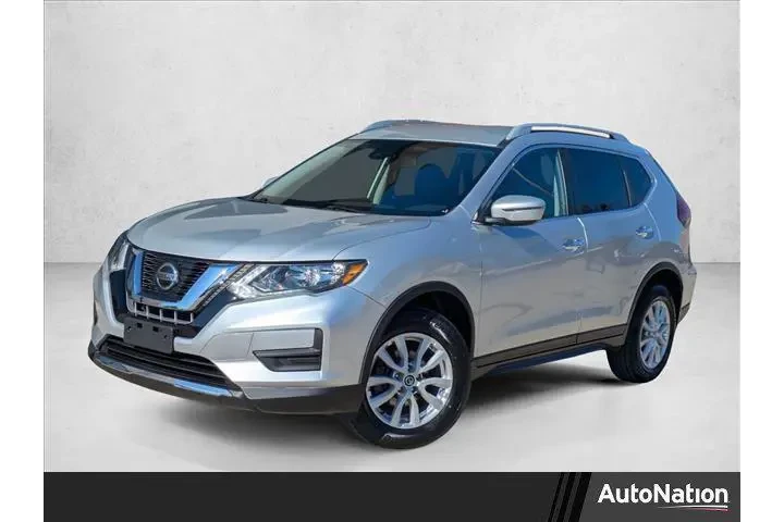 $17136 : Nissan Rogue 2019 AWD S 4dr image 1