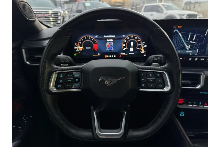 2024 Mustang GT Premium Coupe image 7