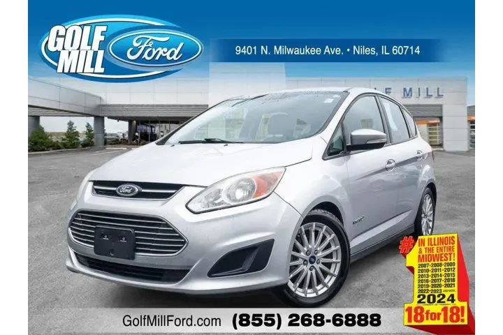 $8969 : Ford C-MAX Hybrid 2015 SE 4d image 1