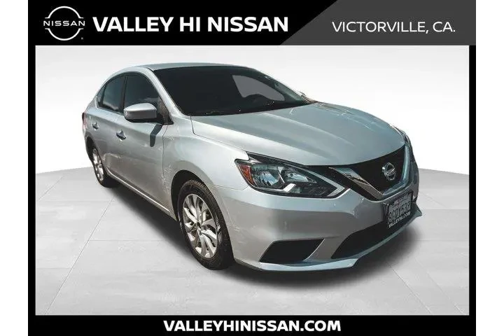 $7997 : Nissan Sentra 2017 S 4dr Sed image 1