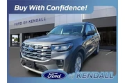 Ford Explorer 2025 Active 4d