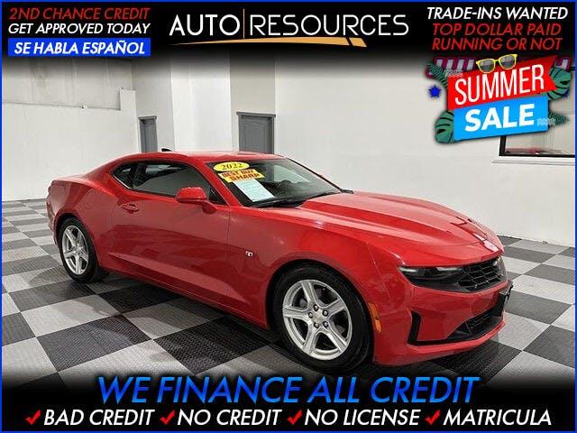 $24699 : 2022 CHEVROLET CAMARO image 1