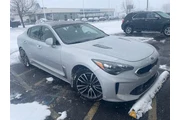 Kia Stinger 2018 Premium 4dr