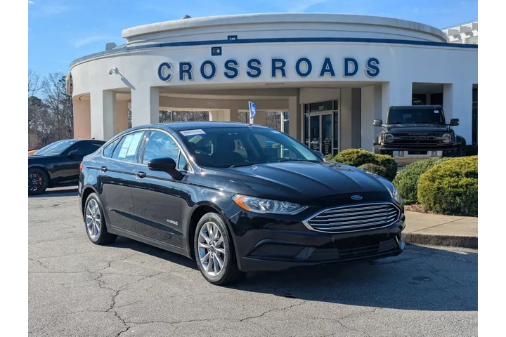 $9995 : Ford Fusion Hybrid 2017 SE 4 image 1