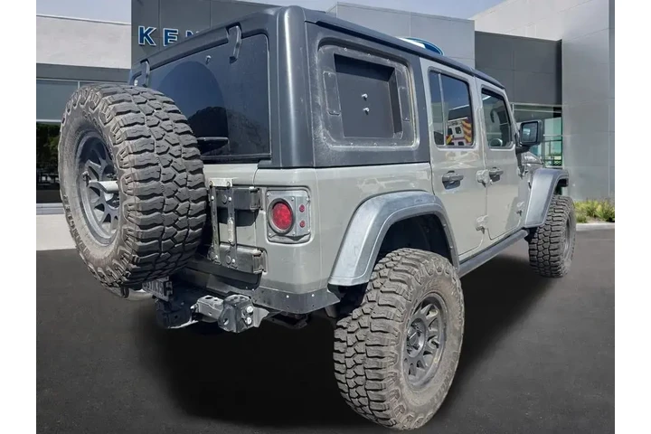 $28053 : Jeep Wrangler Unlimited 2020 image 4