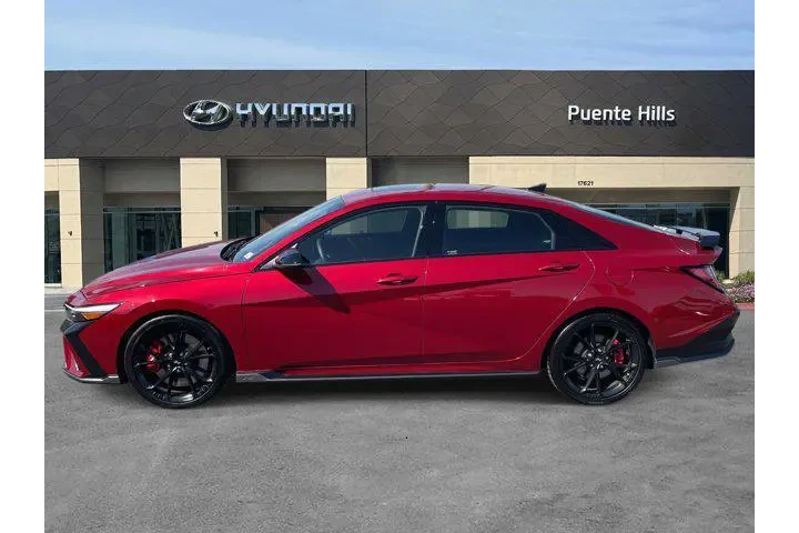 $37190 : Hyundai ELANTRA N 2025 4dr S image 3
