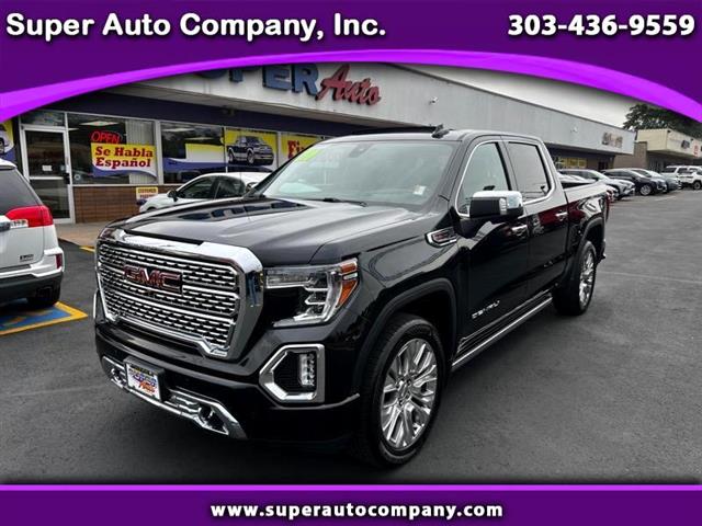 $49299 : 2020 GMC Sierra 1500 4WD Crew image 1