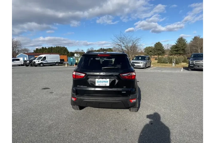 $13000 : Ford EcoSport 2020 SE 4dr Cr image 5