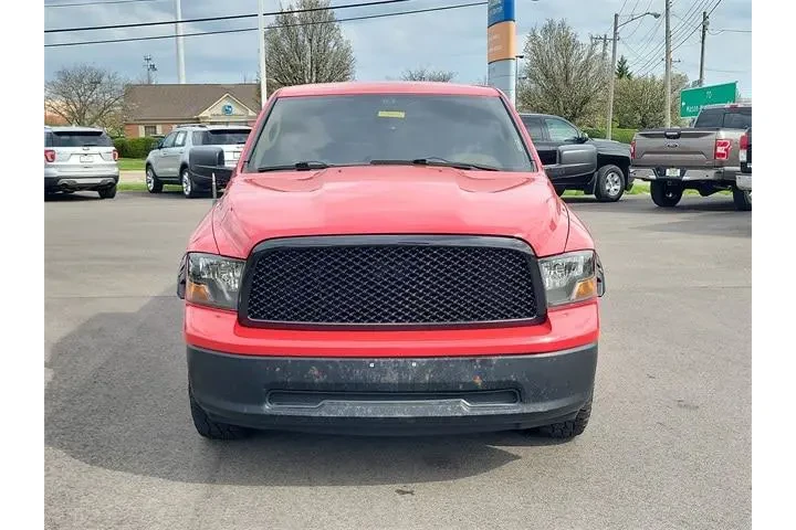 $11521 : Ram 1500 2012 4x4 SLT 4dr Qu image 8